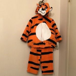 Oshkosh tiger outfit